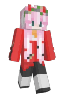 wowhiitsme Minecraft avatar full body