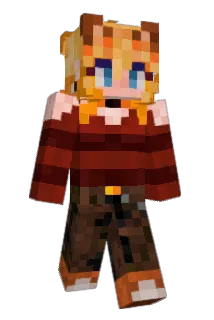 wowiTuyet Minecraft avatar full body