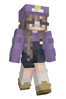 wowitsZem Minecraft avatar full body