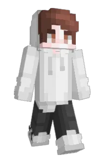 wowitsablob Minecraft avatar full body