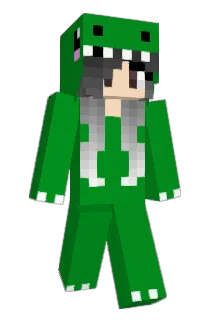 wowitskaii Minecraft avatar full body