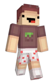 wowjooo Minecraft avatar full body