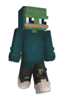 wowkang Minecraft avatar full body