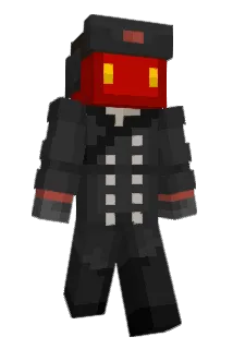 wownikotine Minecraft avatar full body