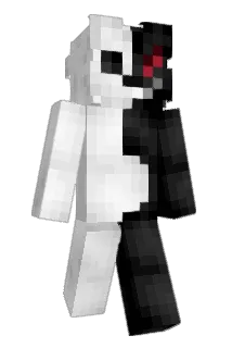 wowoka Minecraft avatar full body