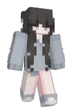 wowooo1017 Minecraft avatar full body