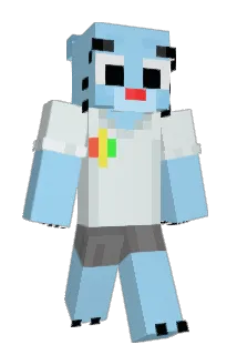 wowowcolin Minecraft avatar full body