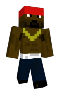 wowpopdo Minecraft avatar full body