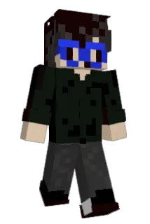 wowstrongkill Minecraft avatar full body