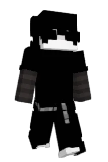 wowteny Minecraft avatar full body