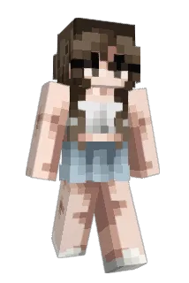 wowurugly Minecraft avatar full body