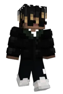wowzayman Minecraft avatar full body