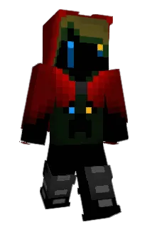 wowzers_z Minecraft avatar full body