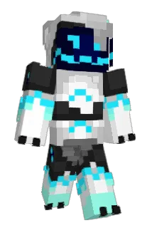 wox15 Minecraft avatar full body