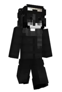 woxg Minecraft avatar full body
