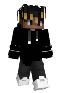 woxiee Minecraft avatar full body