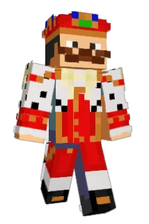 woyteck2005 Minecraft avatar full body