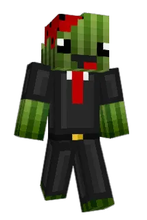 wozah2 Minecraft avatar full body