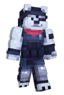 wozuiye Minecraft avatar full body