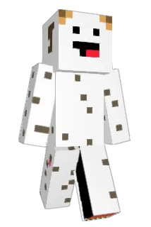 wp379 Minecraft avatar full body