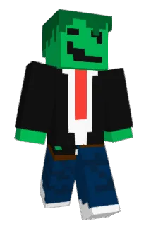 wp_adixon Minecraft avatar full body