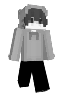 wp_me_daszek Minecraft avatar full body