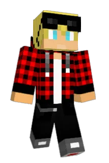 wpad24 Minecraft avatar full body