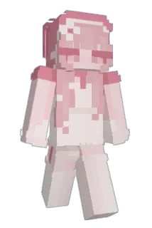 wpbash Minecraft avatar full body