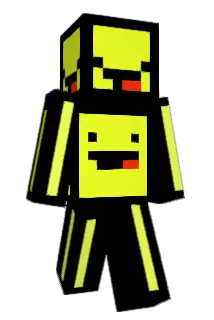 wpdlzm Minecraft avatar full body