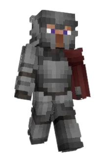 wpeer Minecraft avatar full body