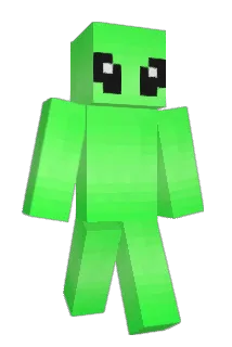 wperc Minecraft avatar full body