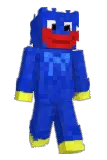 wpjg Minecraft avatar full body