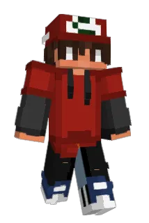 wpkcodeine Minecraft avatar full body
