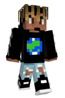 wplays4 Minecraft avatar full body