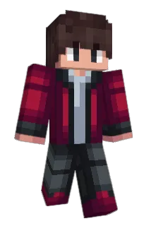 wplz Minecraft avatar full body