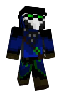 wpq409 Minecraft avatar full body