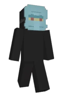 wpscrafter9 Minecraft avatar full body