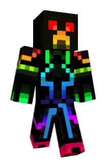 wpscrafter Minecraft avatar full body