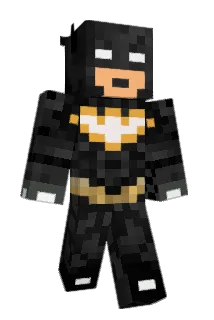 wpshadow Minecraft avatar full body