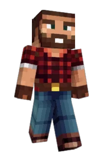 wpsp2000 Minecraft avatar full body