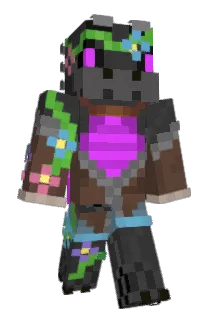 wpuffs Minecraft avatar full body