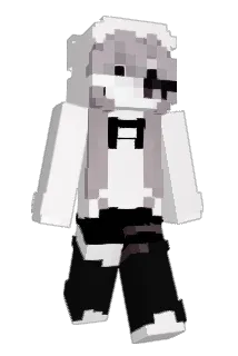 wq5shhLj Minecraft avatar full body