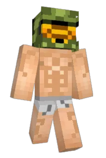 wqd315 Minecraft avatar full body