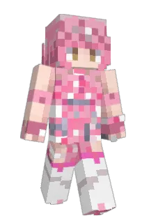 wqiya Minecraft avatar full body