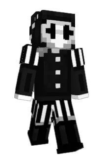 wqkr_ Minecraft avatar full body