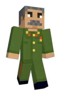 wqndie Minecraft avatar full body