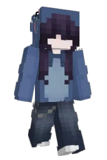 wqoncuseido Minecraft avatar full body