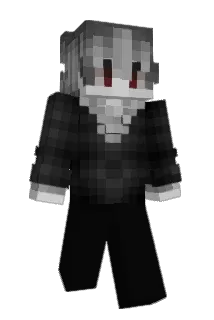 wqq567 Minecraft avatar full body