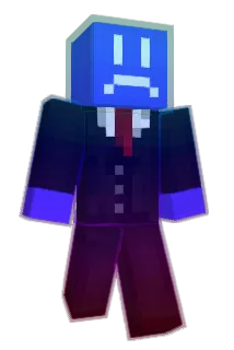 wqqnm Minecraft avatar full body