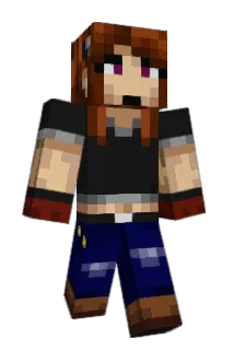wqt_ Minecraft avatar full body